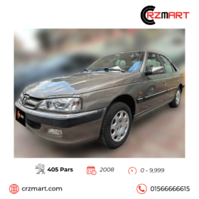 Peugeot 405 Pars 2008