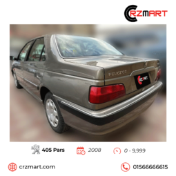 
										Peugeot 405 Pars 2008 full									