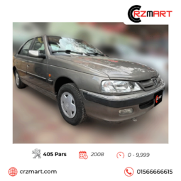 
										Peugeot 405 Pars 2008 full									