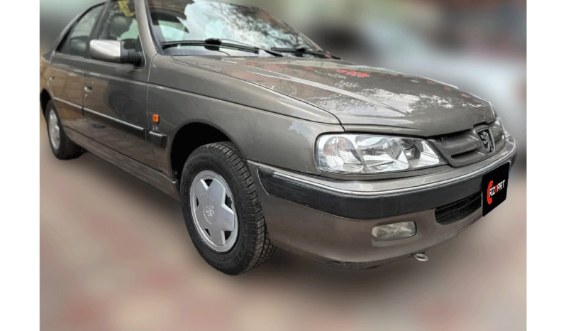 
								Peugeot 405 Pars 2008 full									