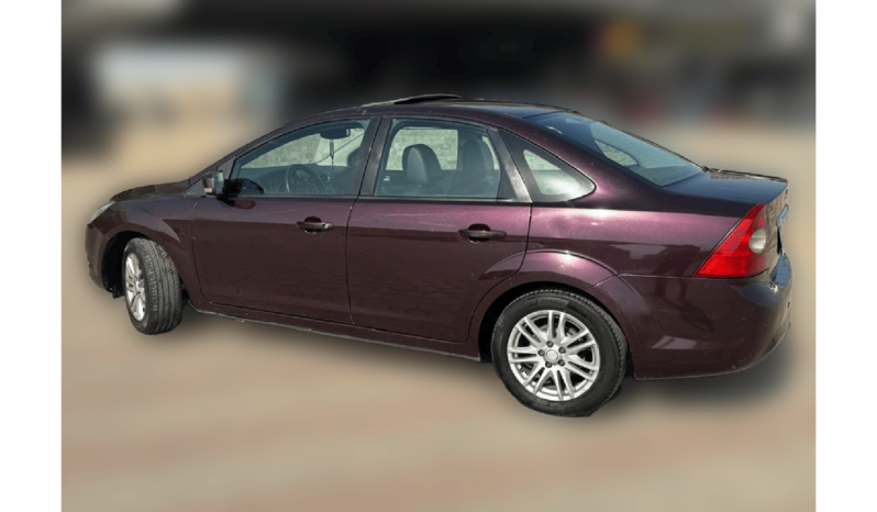 
								Ford Focus 2009 full									