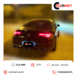 
										Mercedes CLA 200 2019 full									