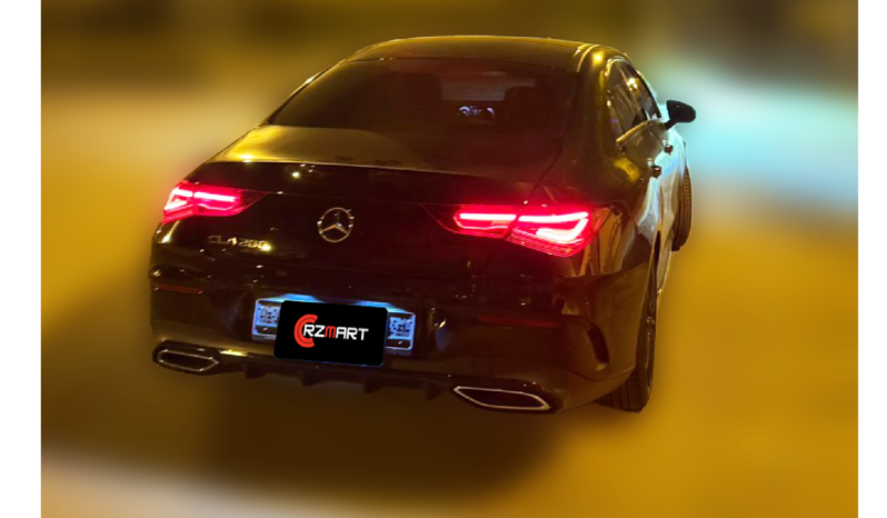 
								Mercedes CLA 200 2019 full									