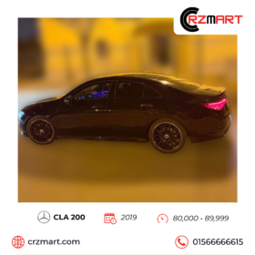 Mercedes CLA 200 2019