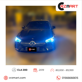 Mercedes CLA 200 2019