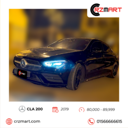 
										Mercedes CLA 200 2019 full									