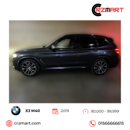 BMW X3 M40 2019