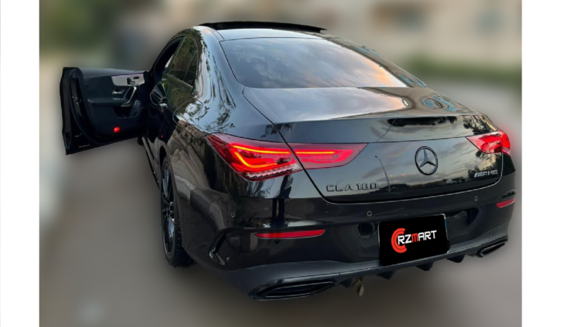 
								Mercedes CLA 180 2021 full									