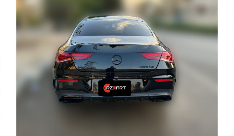 
								Mercedes CLA 180 2021 full									