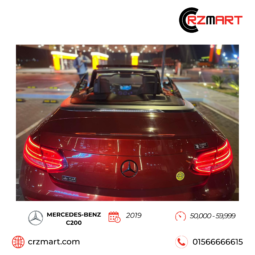 
										Mercedes C200 2019 full									