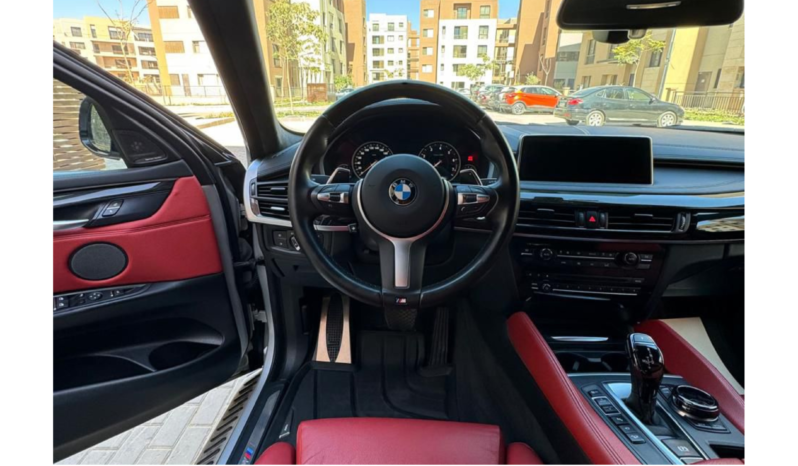 
								BMW X6 2018 full									