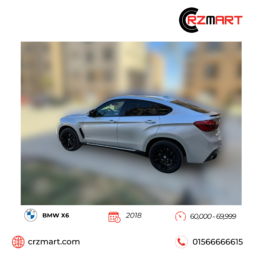 
										BMW X6 2018 full									