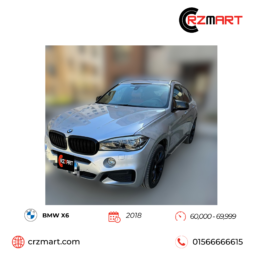 
										BMW X6 2018 full									