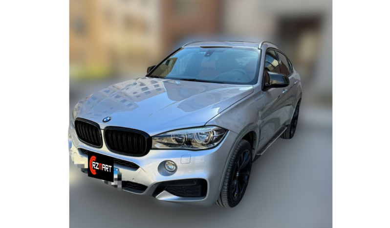 
								BMW X6 2018 full									