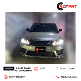 Range Rover AUTOBIOGRAPHY 2022