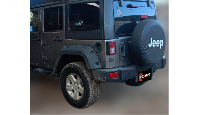 
								Jeep WRANGLER 2013 full									