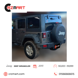 
										Jeep WRANGLER 2013 full									