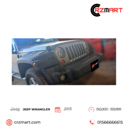 
										Jeep WRANGLER 2013 full									