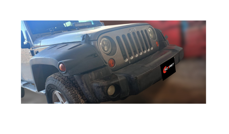 
								Jeep WRANGLER 2013 full									