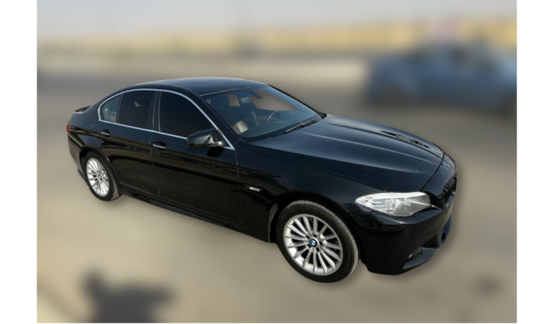 
								BMW 528 I 2013 full									