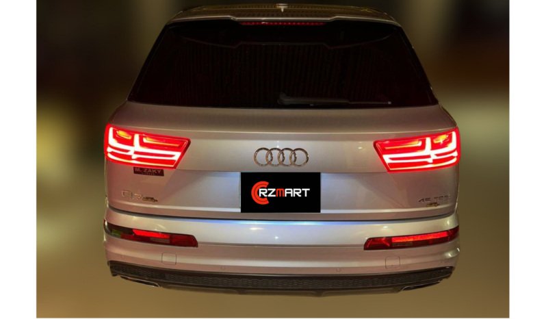 
								Audi Q7 2019 full									