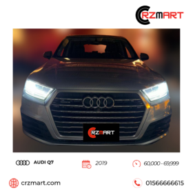 Audi Q7 2019