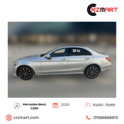 MERCEDES C200 2020