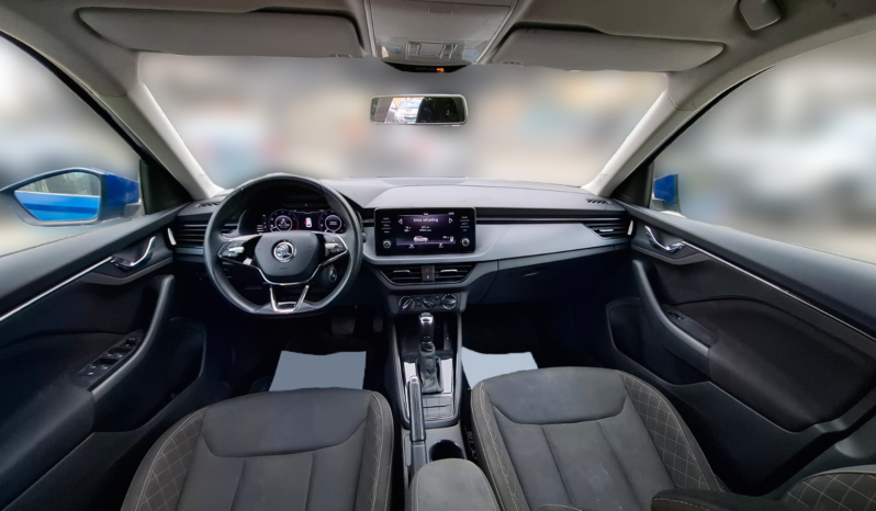 
								SKODA KAMIQ 2022 full									