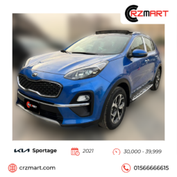 KIA SPORTAGE 2021