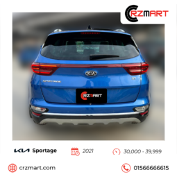 KIA SPORTAGE 2021