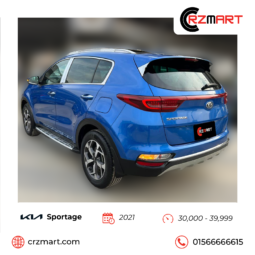 KIA SPORTAGE 2021