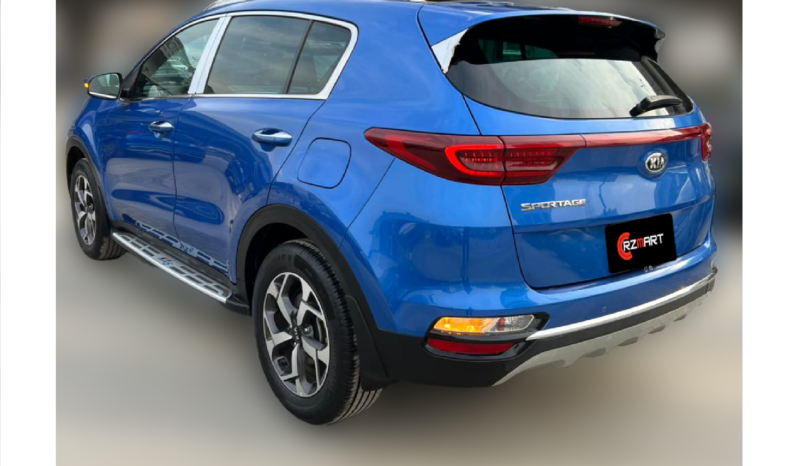 
								KIA SPORTAGE 2021 full									