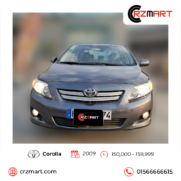 
										TOYOTA COROLLA 2009 full									