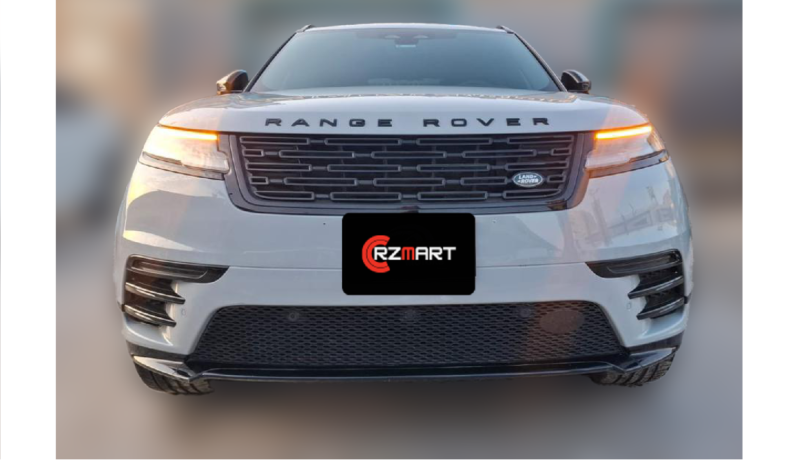 
								RANGE ROVER VELAR 2024 full									