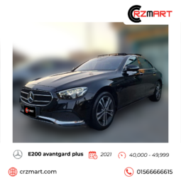 Mercedes-Benz E200 avantgard plus 2021