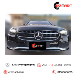 Mercedes-Benz E200 avantgard plus 2021