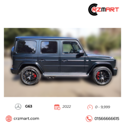 Mercedes-benz G63 2022