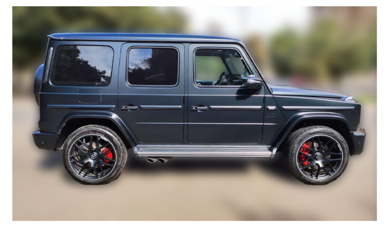 
								Mercedes-benz G63 2022 full									