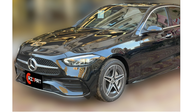 
								MERCEDES C180 AVENTGARDE 2024 full									