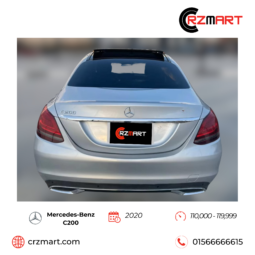 MERCEDES C200 2020