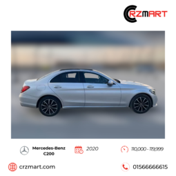 MERCEDES C200 2020