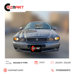 JAGUAR X TYPE 2009