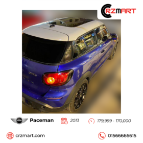 Mini Cooper Paceman 2013