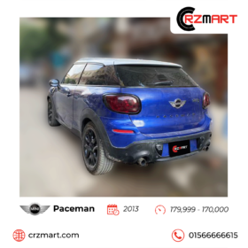 Mini Cooper Paceman 2013