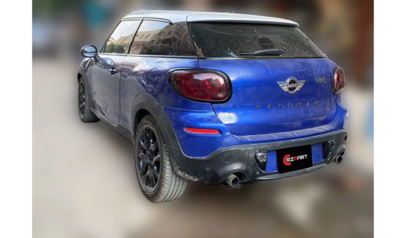 
								Mini Cooper Paceman 2013 full									