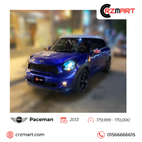 Mini Cooper Paceman 2013