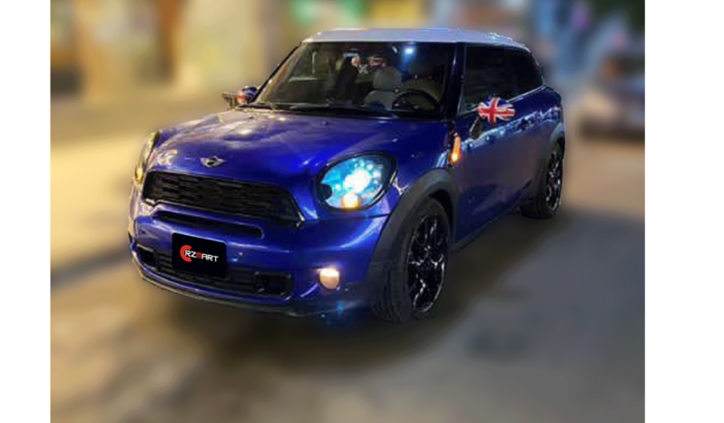 
								Mini Cooper Paceman 2013 full									