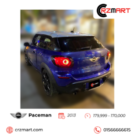 Mini Cooper Paceman 2013