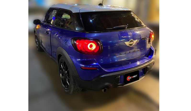 
								Mini Cooper Paceman 2013 full									