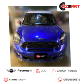 Mini Cooper Paceman 2013